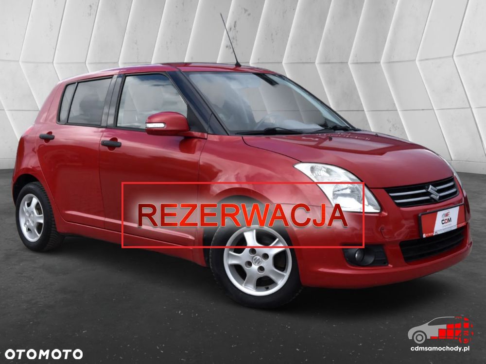 Suzuki Swift - 2
