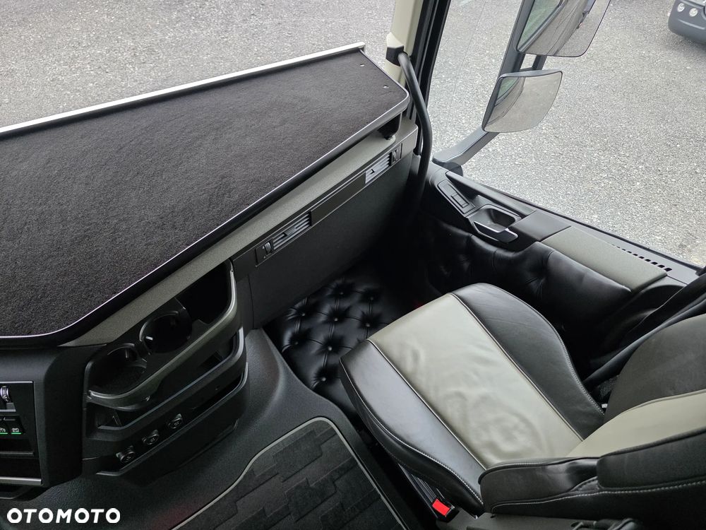 Volvo FH500/EURO6/XL/FULL LEDMEGA/ON1100L/NIEMCY - 29