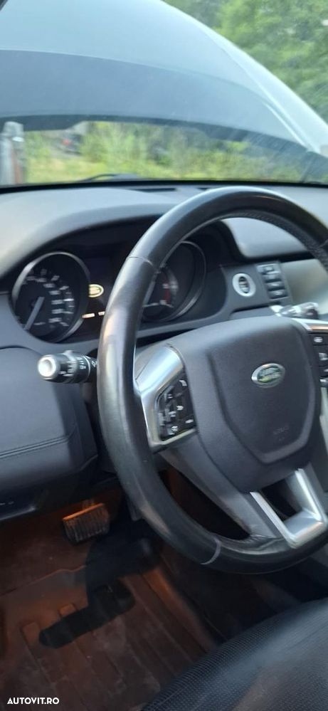 Land Rover Discovery Sport 2.0 l TD4 SE Aut. - 12