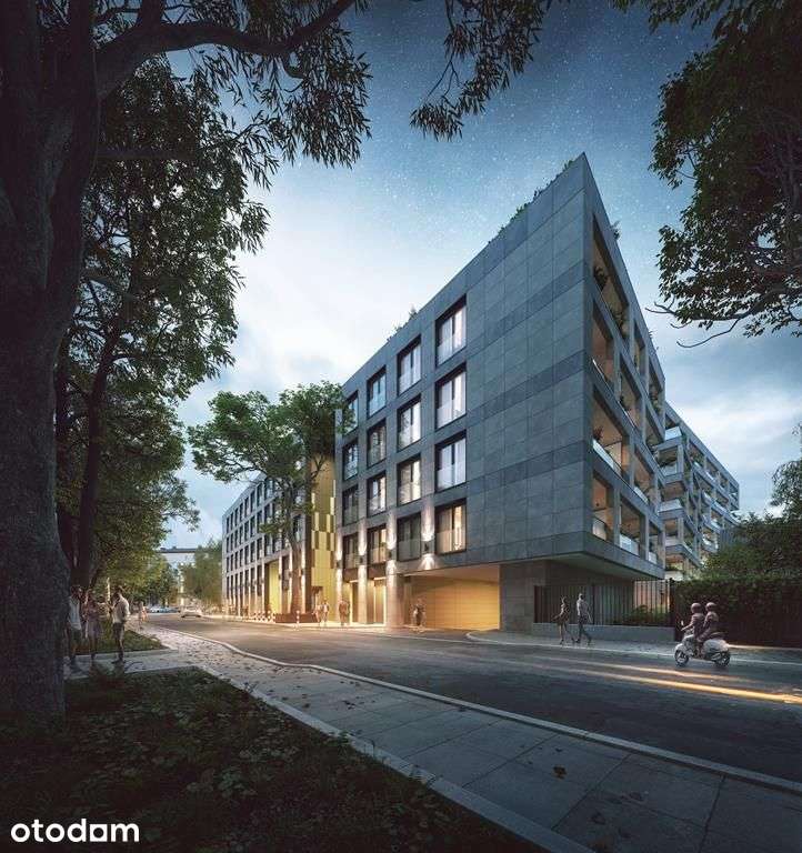 NAROŻNE MIESZKANIE 2 POKOJOWE W CENTRUM MIASTA | CIESZYŃSKA 9 | A-46