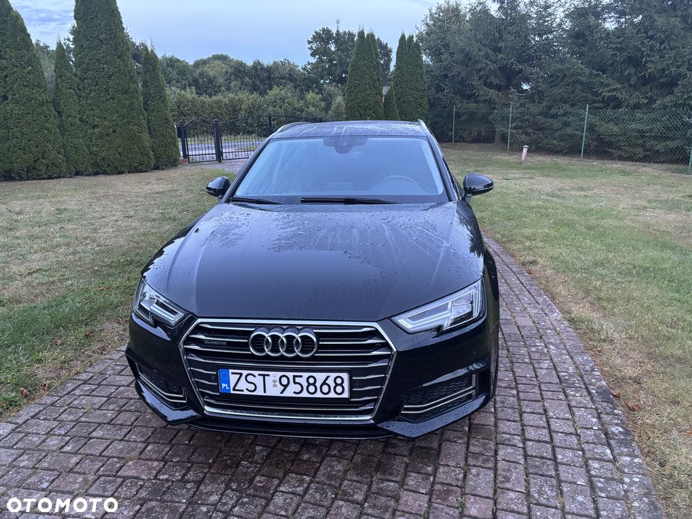 Audi A4 Avant 2.0 TDI Quattro S tronic - 1