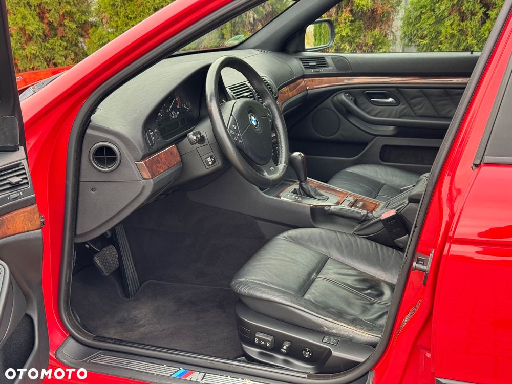 BMW Seria 5 - 14