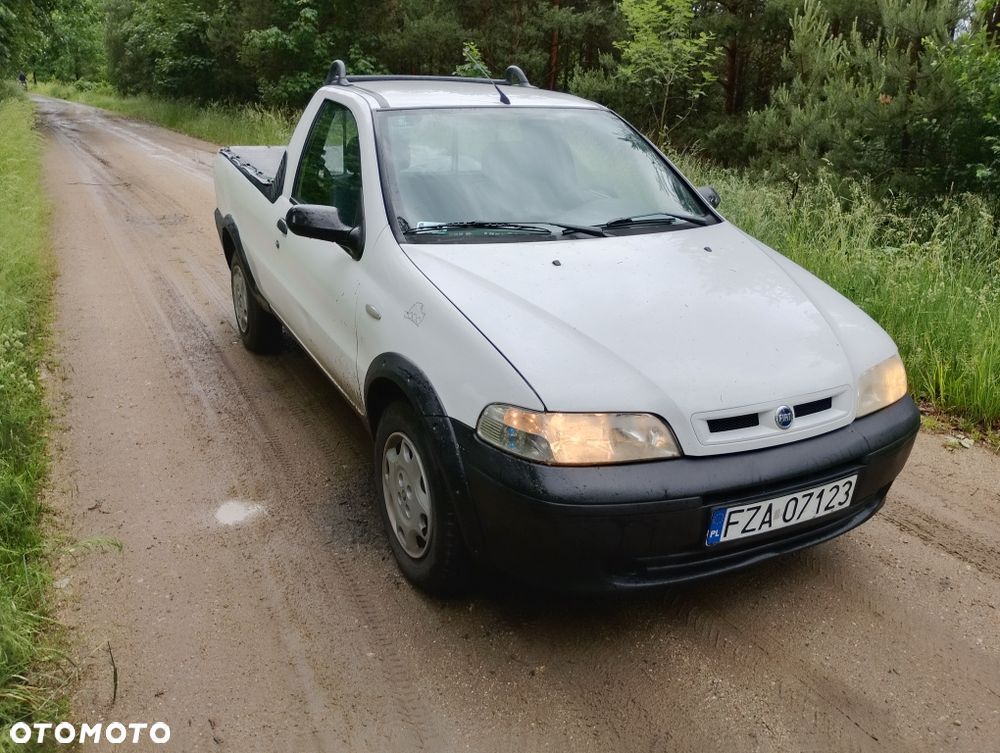 Fiat Strada - 4