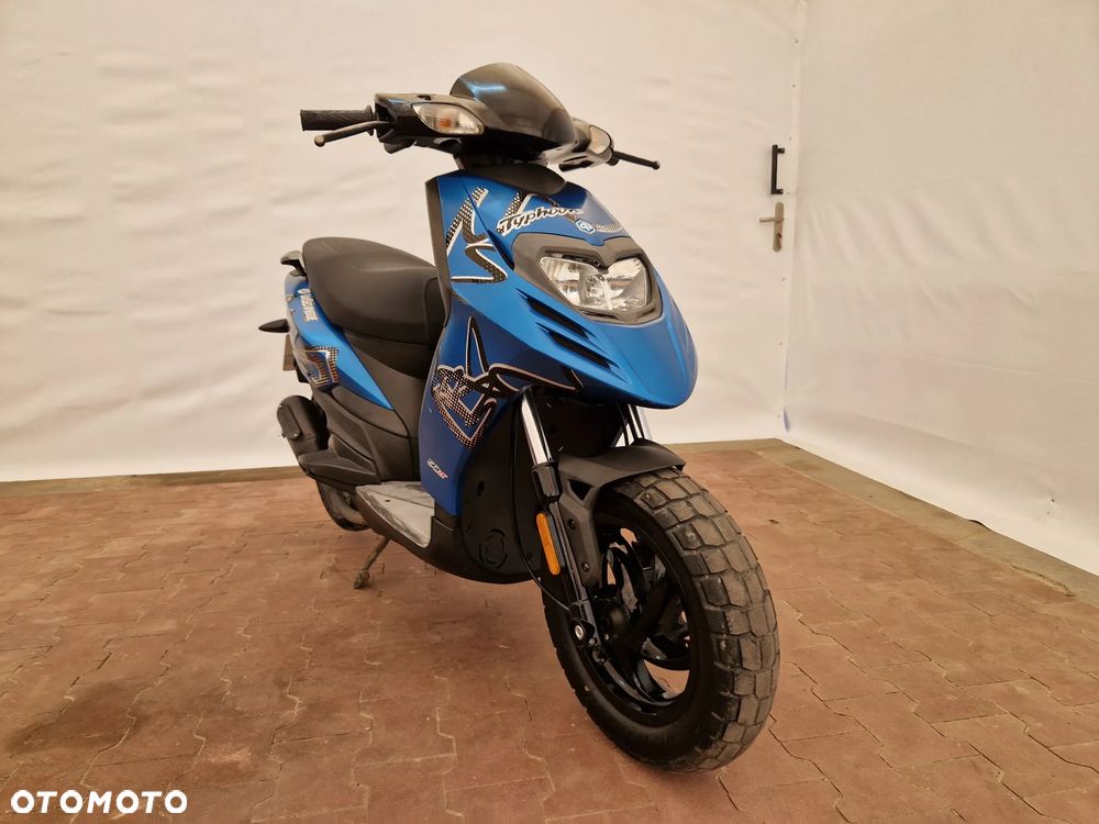 Piaggio Typhoon - 14