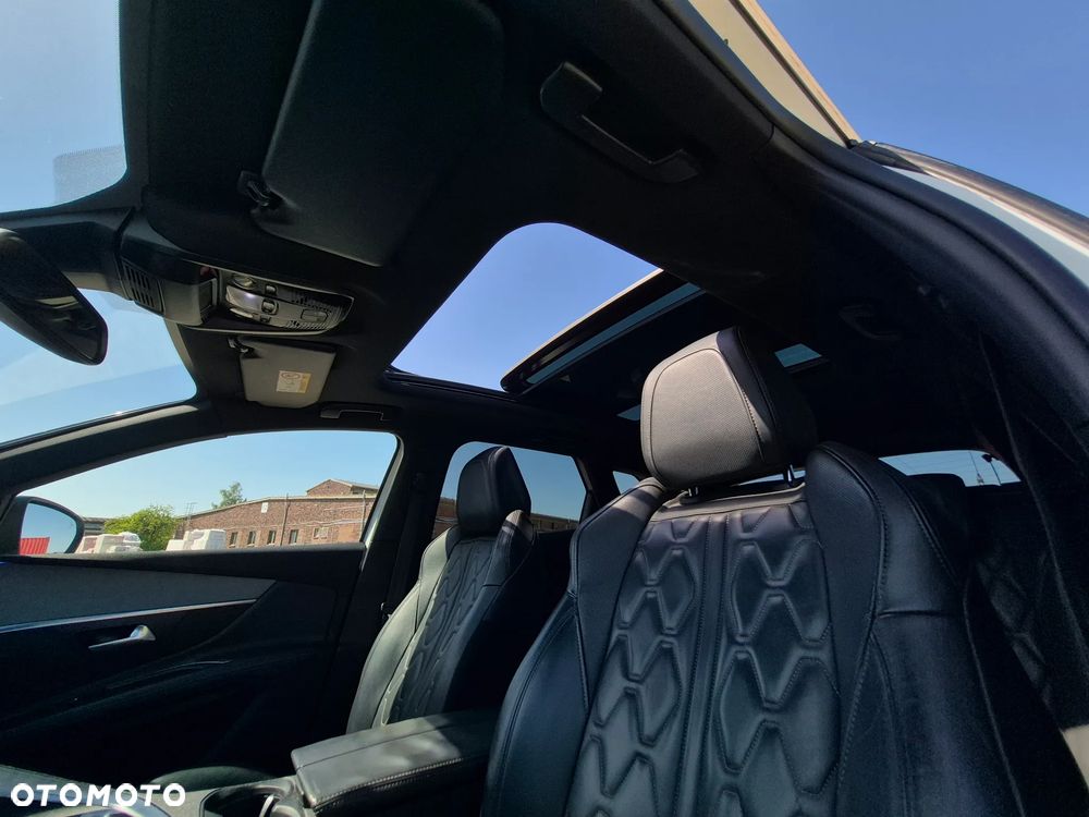 Peugeot 3008 2.0 BlueHDi GT S&S EAT8 - 18