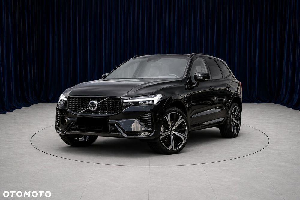 Volvo XC 60 B5 B AWD Ultra Dark - 3
