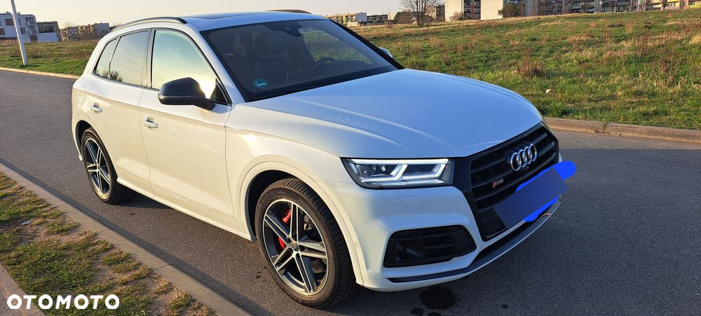 Audi SQ5 TDI Quattro Tiptronic - 7