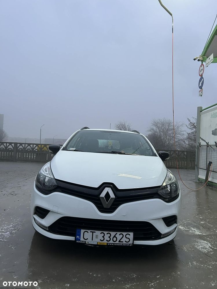 Renault Clio 1.5 dCi Energy Alize EU6c - 6