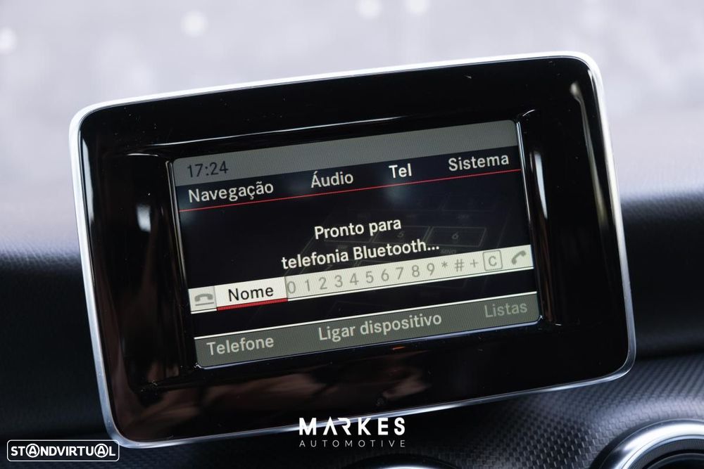 Mercedes-Benz A 180 d Urban - 28