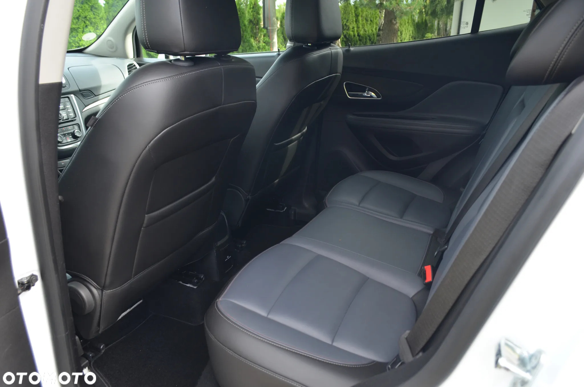 Opel Mokka 1.6 CDTI Cosmo S&S - 12