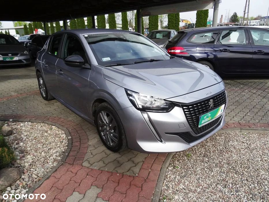 Peugeot 208 1.2 PureTech Active Pack S&S - 3