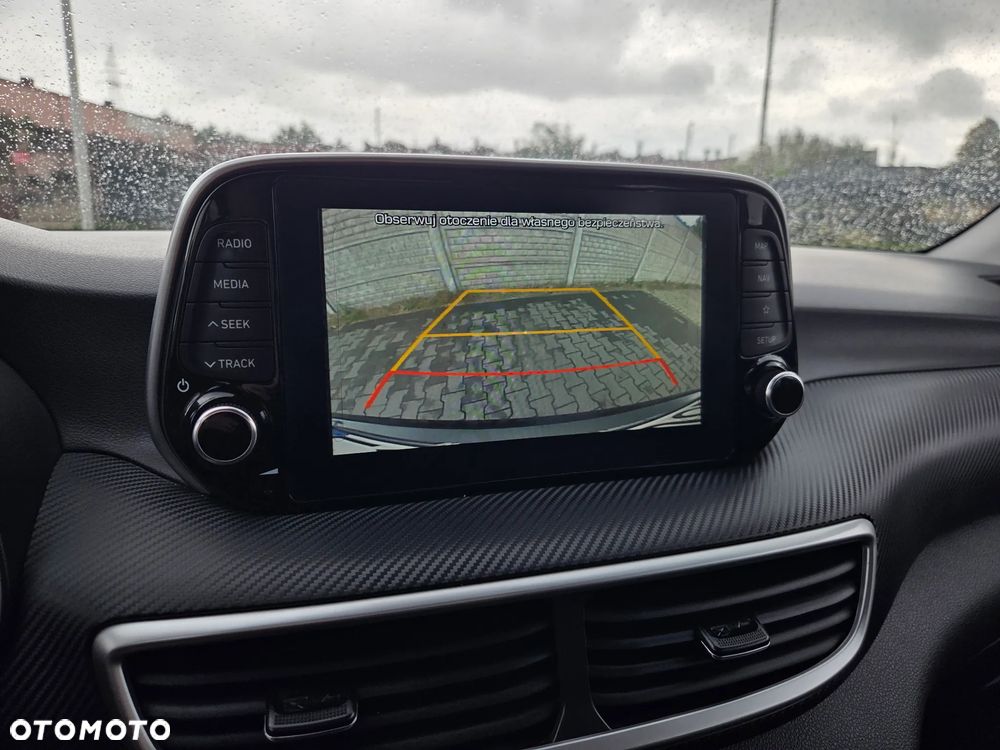 Hyundai Tucson 1.6 Turbo 2WD DCT Style - 21