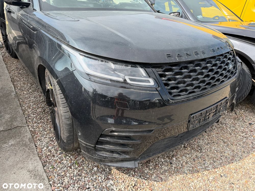 Range Rover Velar 3,0DT 306KM 17- przód prawa strona - 1