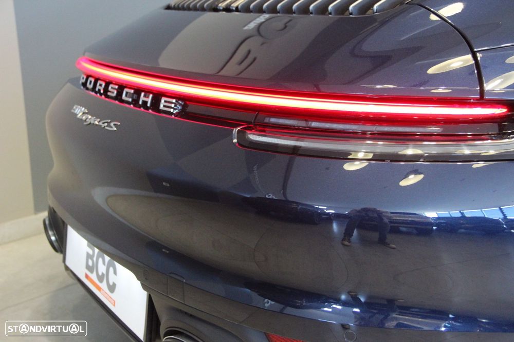 Porsche 911 (992) Targa 4S PDK - 33