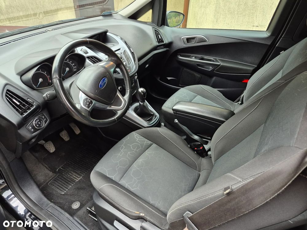 Ford B-MAX - 20