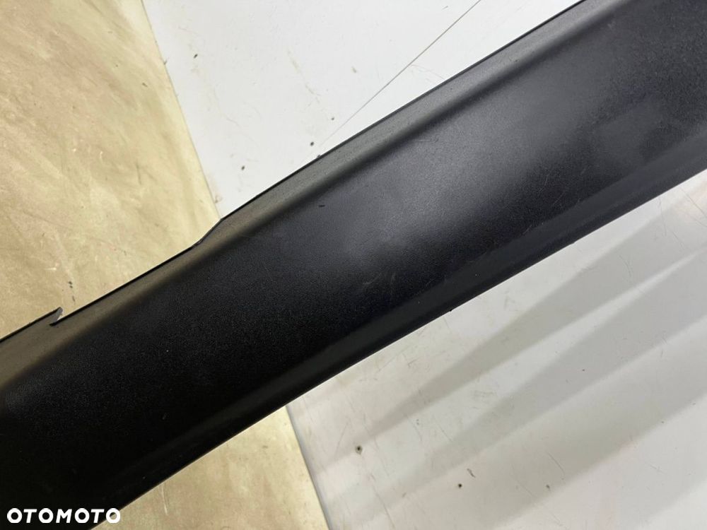 Listwa progowa Kia Sportage 4 IV 15-21r. PRAWA nakładka progowa progu zewnętrzna prawy próg - 12