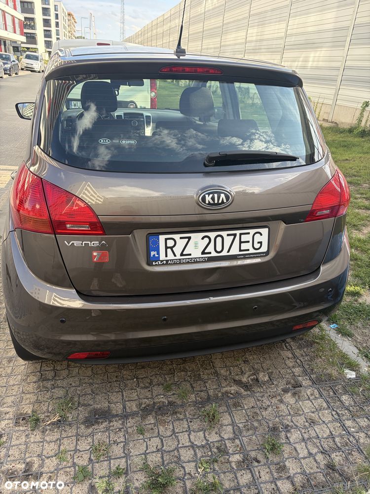 Kia Venga - 2