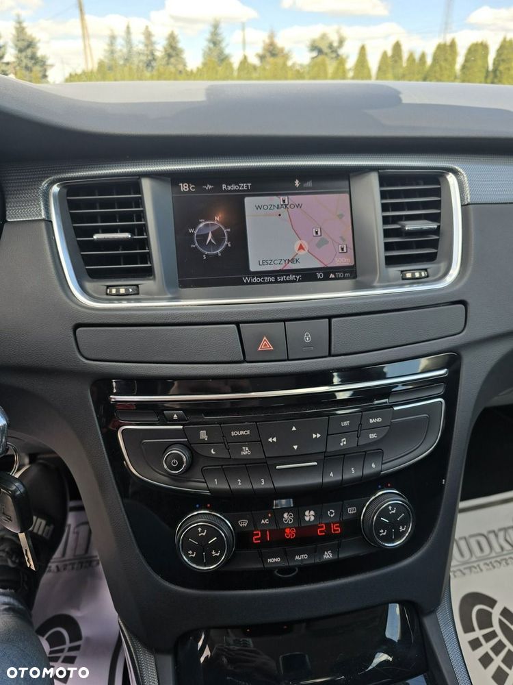 Peugeot 508 - 26