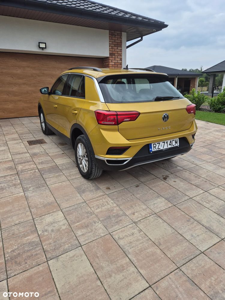 Volkswagen T-Roc 1.5 TSI Style DSG - 4