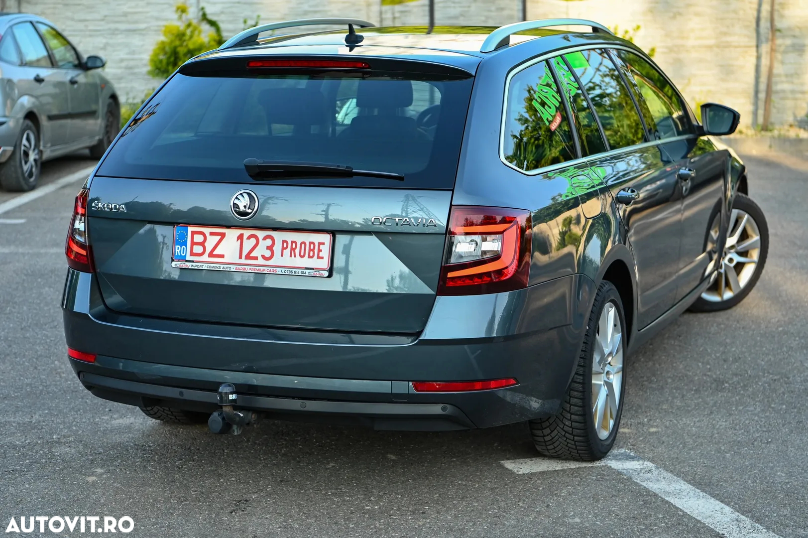 Skoda Octavia Combi Diesel 1.6 TDI DSG Style - 23