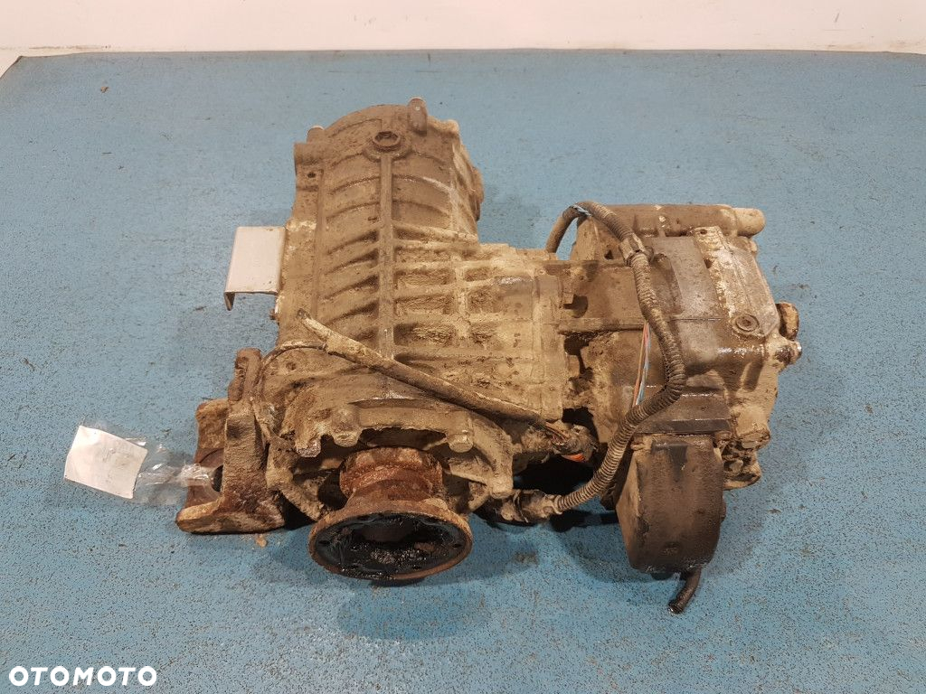 VOLKSWAGEN SHARAN I LIFT 1.9 TDI 4MOTION MOST TYLNY 02D525534AH - 2