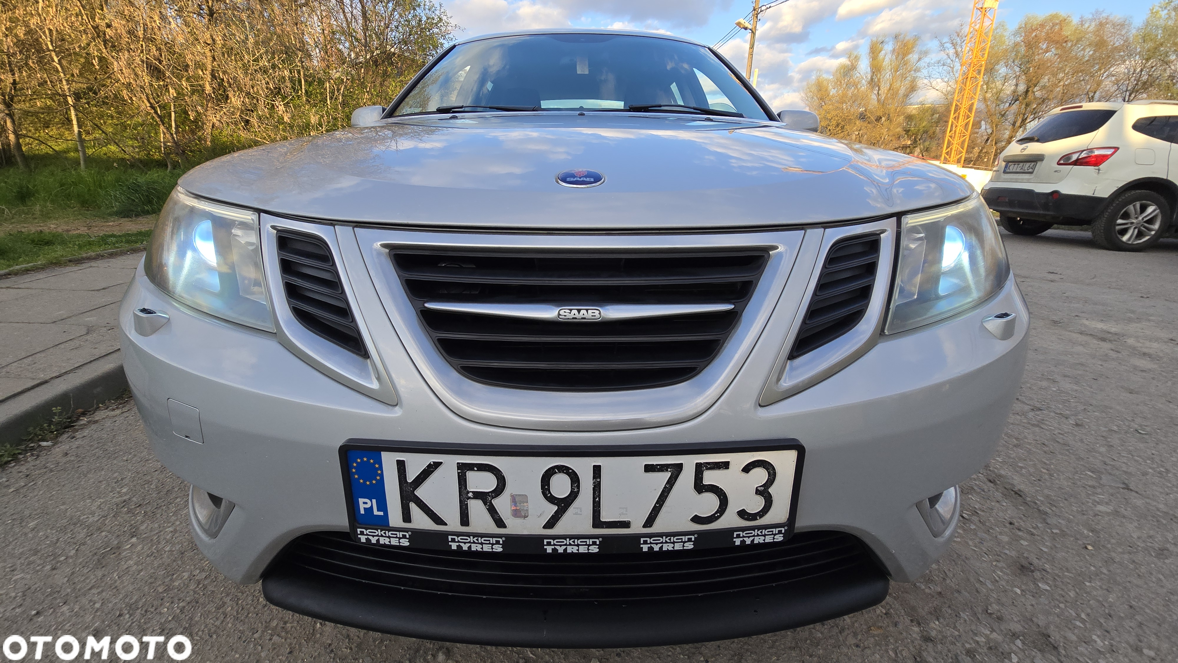 Saab 9-3 2.8 Turbo V6 Sport-Kombi Aero XWD - 2