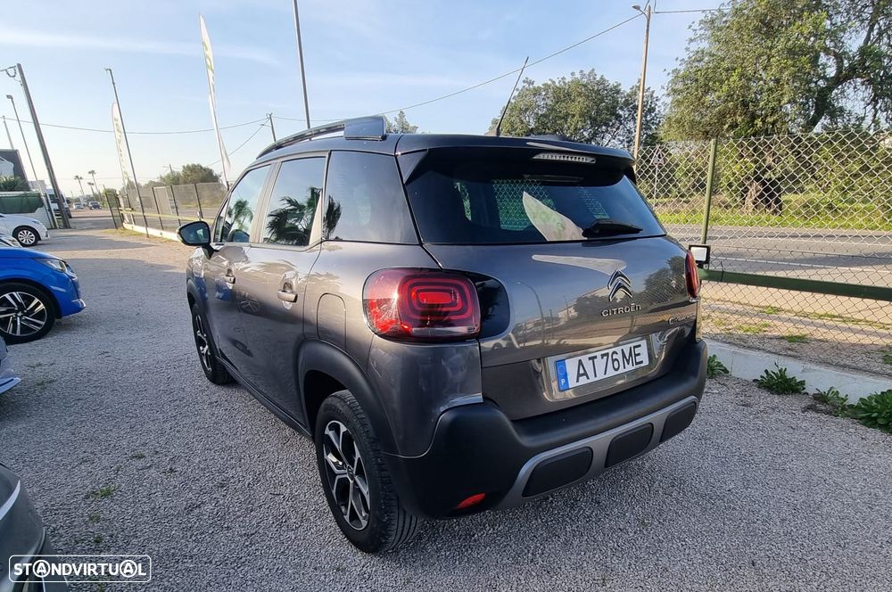 Citroën C3 Aircross 1.2 PureTech C-Series - 6
