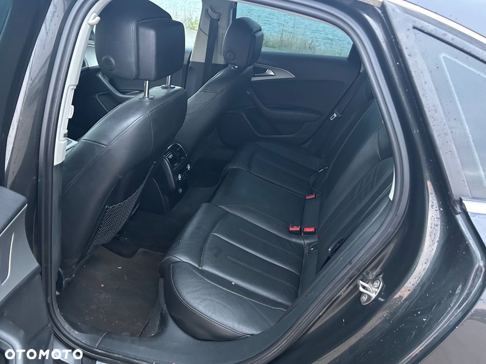 Audi A6 Limousine 2.0 TDI DPF multitronic sport selection - 8