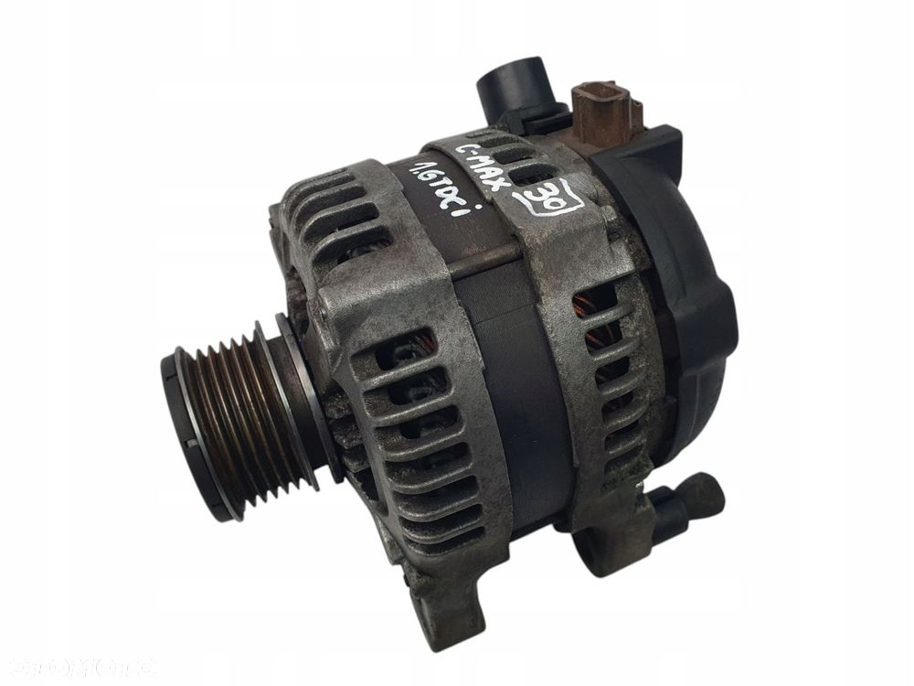 ALTERNATOR Ford Focus C-Max 1.6 TDCI Lucas 3 PIN LRA02815 PO560920 - 1