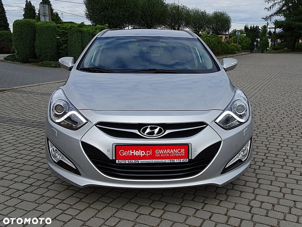 Hyundai i40 i40cw 1.7 CRDi Fifa World Cup Edition - 10
