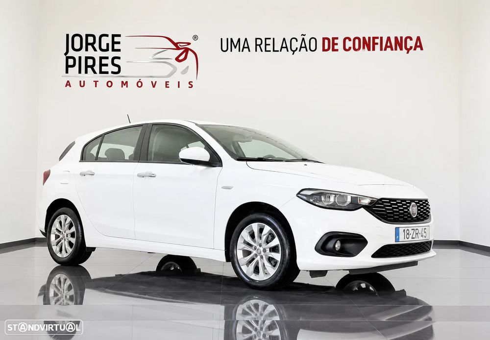 Fiat Tipo 1.3 M-Jet Lounge - 3