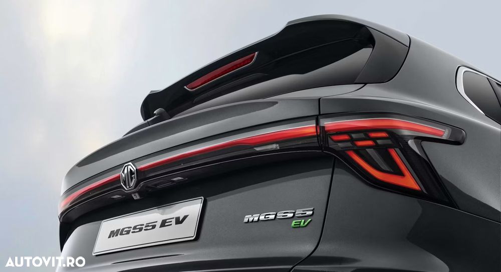 MG MG5 - 3