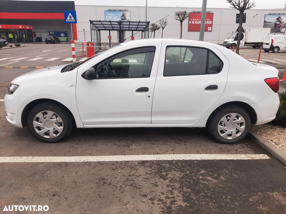 Dacia Logan - 7