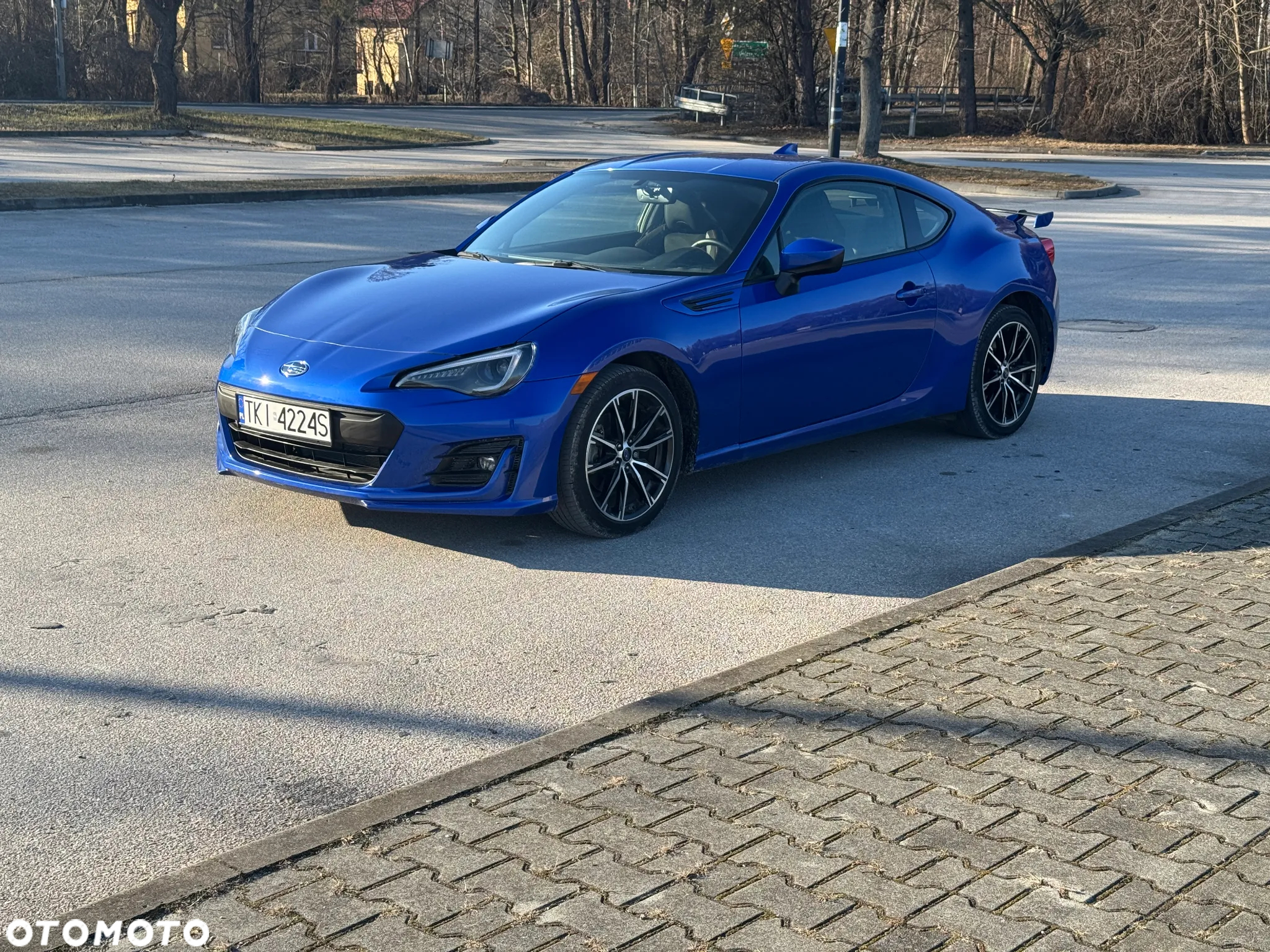 Subaru BRZ - 17