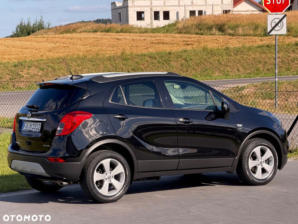 Opel Mokka X 1.4 ECOFLEX Start/Stop Active - 12