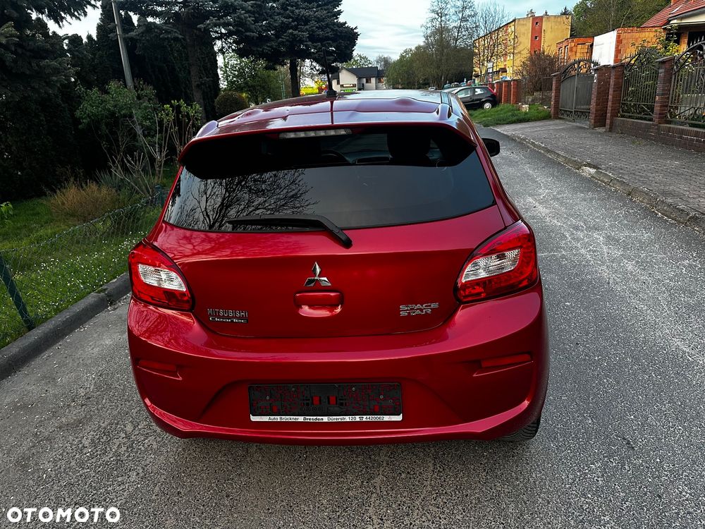 Mitsubishi Space Star 1.2 Clear Tec Edition 100+ - 13