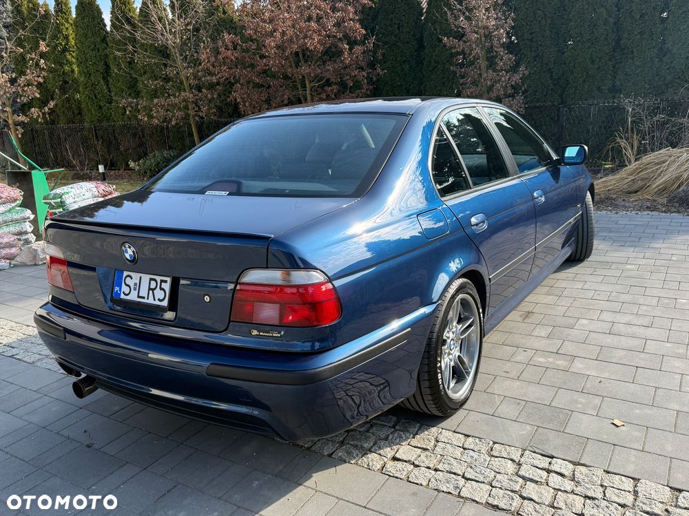BMW Seria 5 - 6