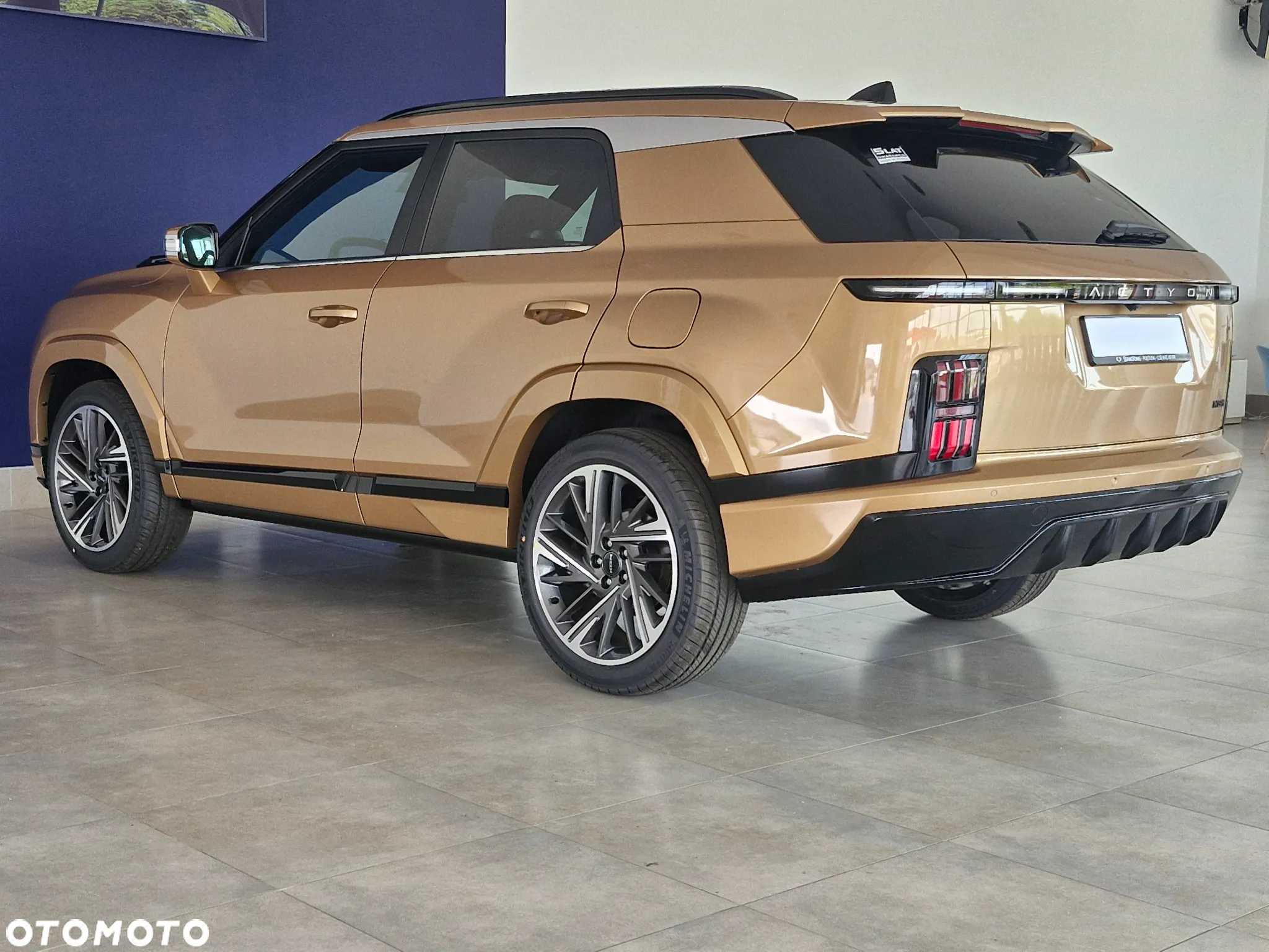 SsangYong/KGM Actyon Acyton 1.5 T-GDI Joy - 16