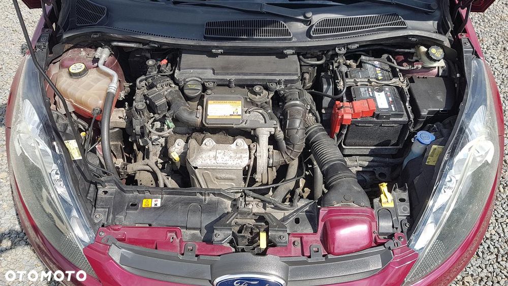 Ford Fiesta 1.4 TDCI - 36