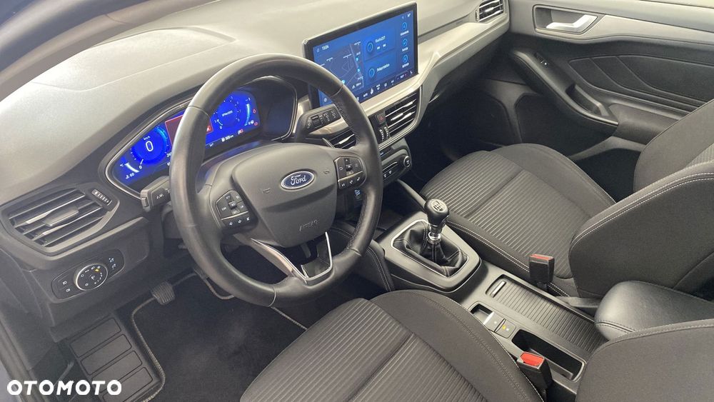 Ford Focus 1.0 EcoBoost mHEV Titanium X - 11