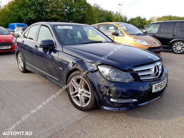 Dezmembrez Mercedes-Benz C-Class W204/S204/C204 [facelift] [2011 - 20 - 2