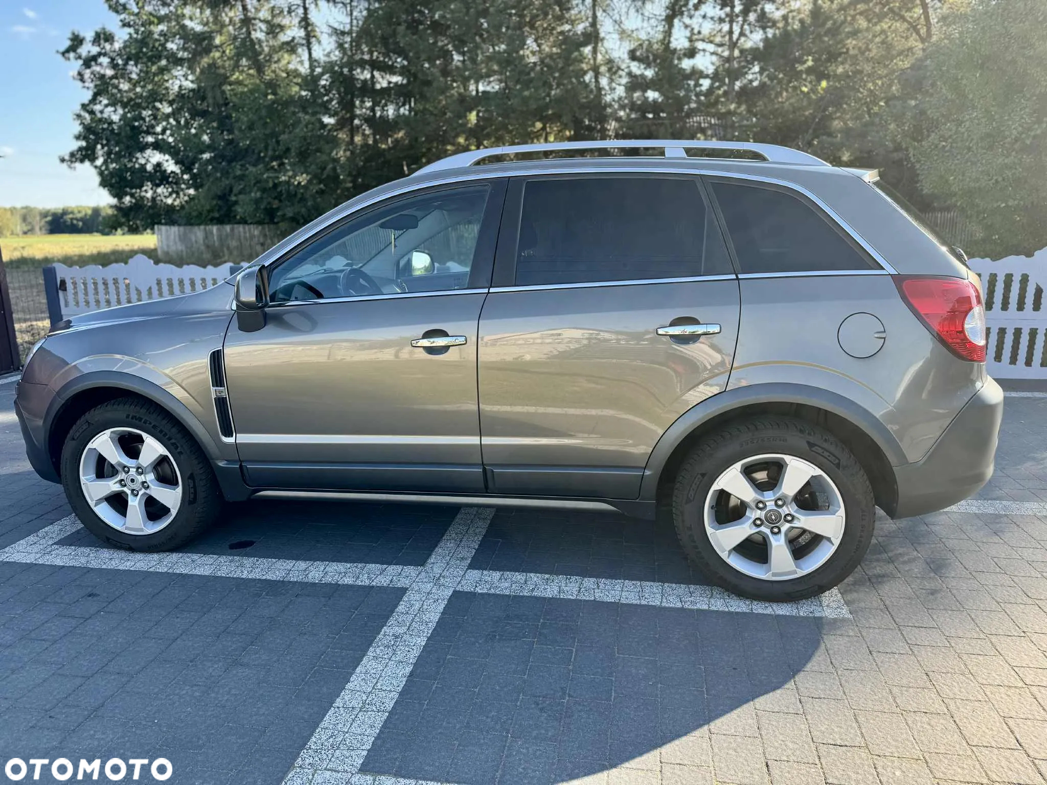 Opel Antara 2.0 CDTI Automatik 4x4 Cosmo - 8