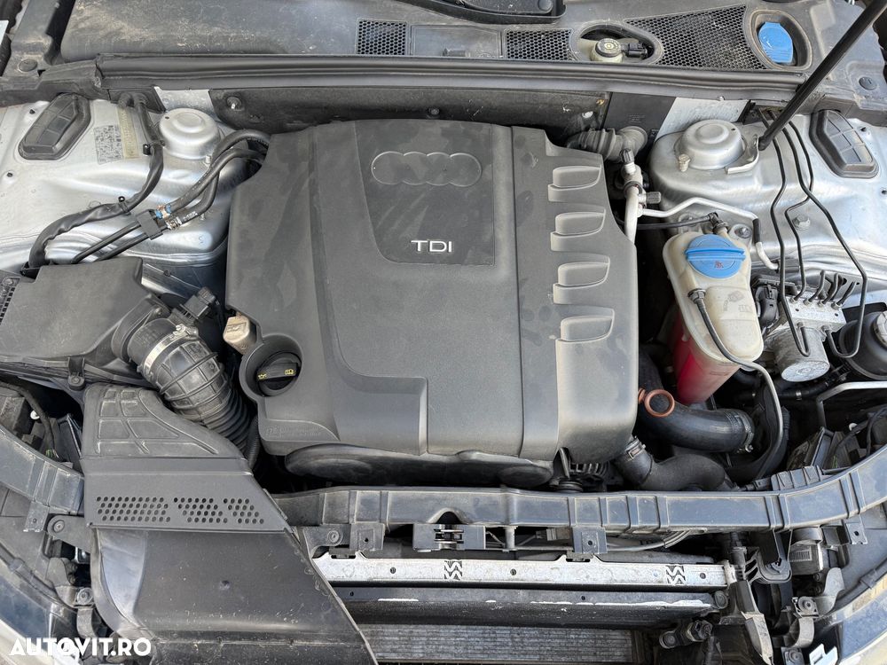 Audi A4 2.0 TDI B8 Multitronic - 18