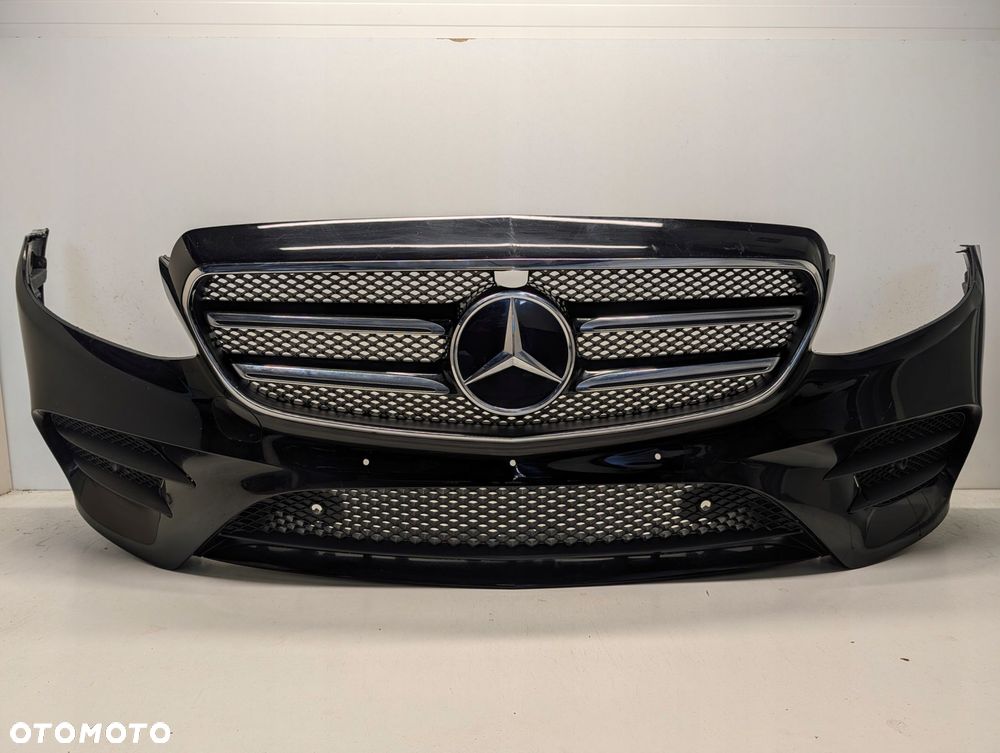 zderzak przód mercedes e klasa coupe w238 amg - 10