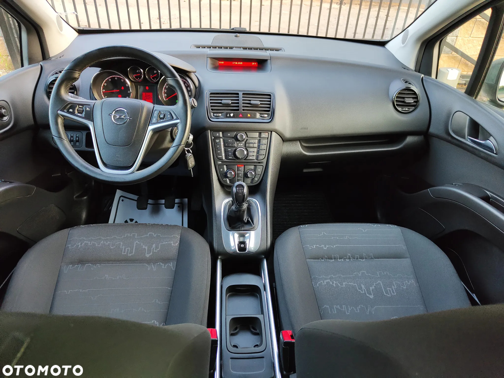 Opel Meriva 1.4 Selection - 6