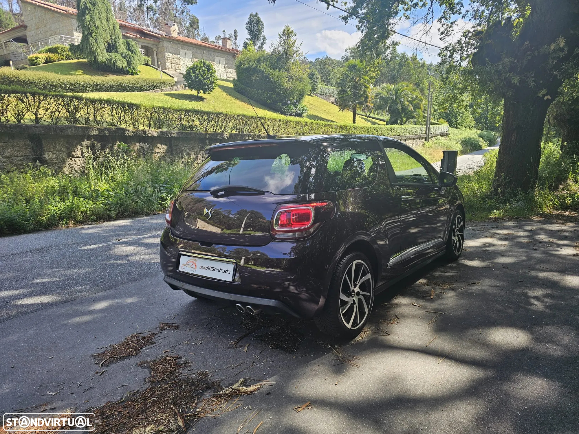 Citroën DS3 1.6 BlueHDi Sport Chic - 14