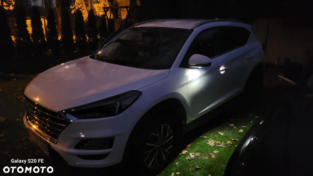 Hyundai Tucson 1.6 GDI BlueDrive Style 2WD - 7