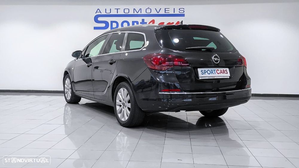 Opel Astra Sports Tourer 1.6 CDTi Executive S/S - 14