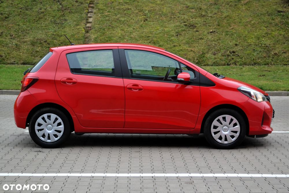 Toyota Yaris 1.0 Sol - 28