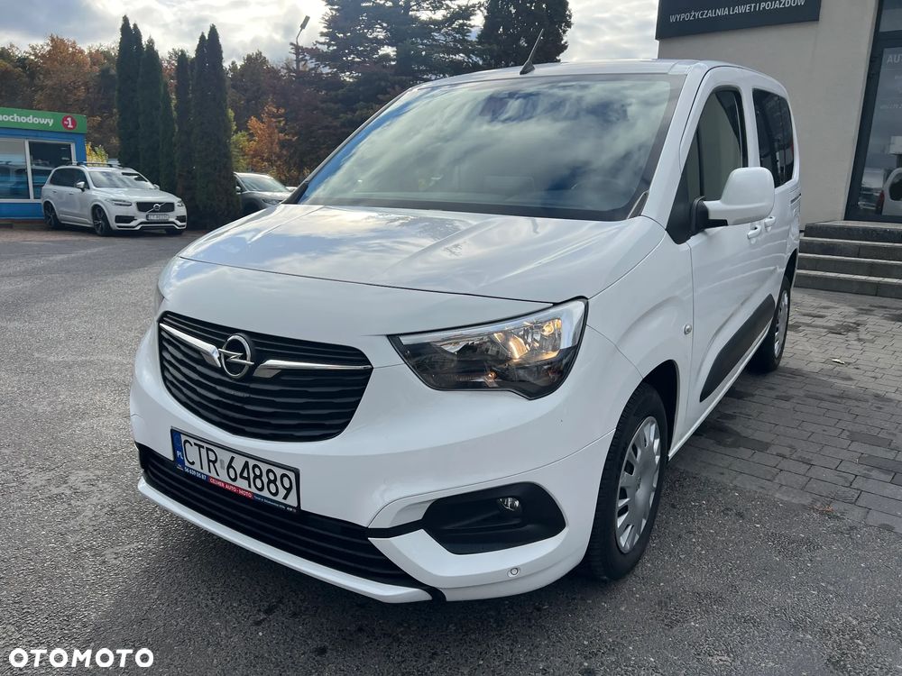 Opel Combo